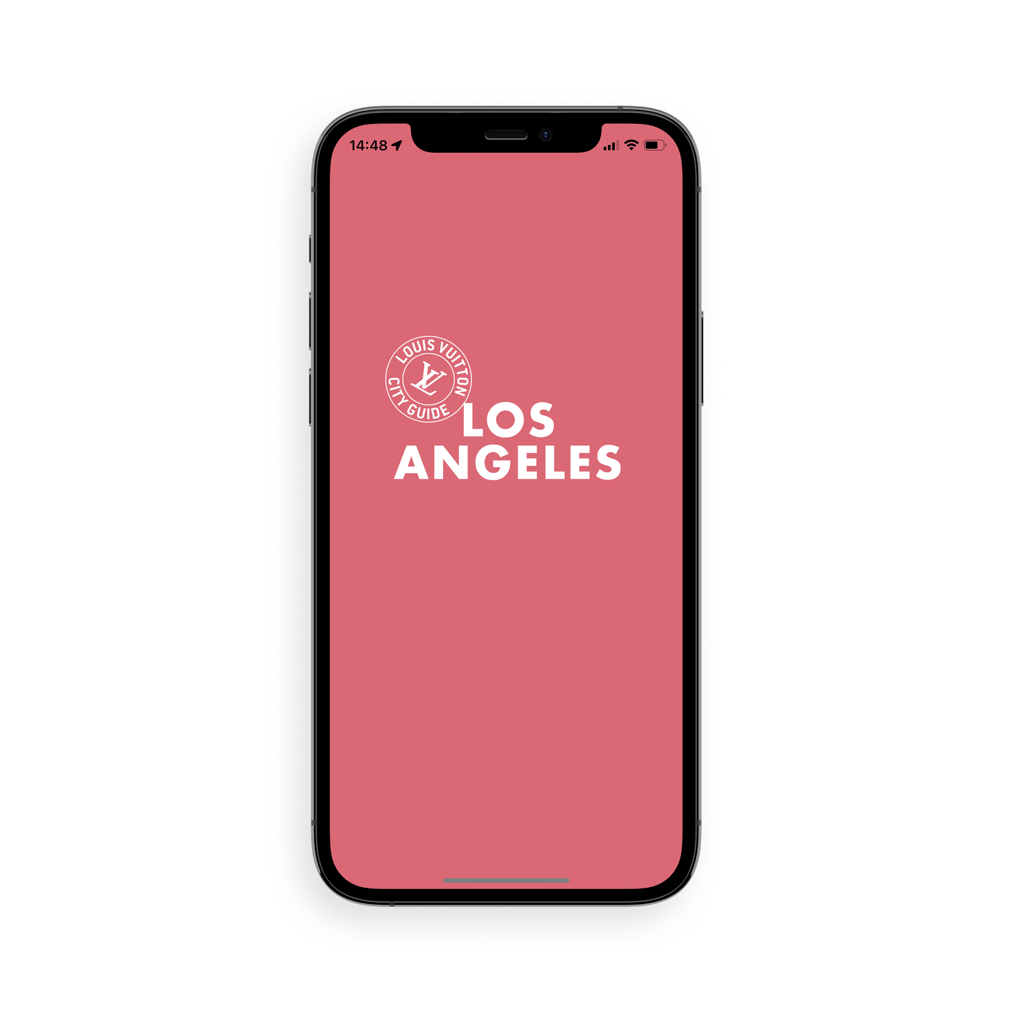 City Guide Los Angeles - Trunks, Travel and Home - Library